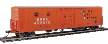 SP/PFE 57' MECHAN REEFR#456015