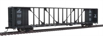 CSX 72' CTR-BEAM FLAT#600994