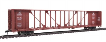 SRR 72' CTR-BEAM FLAT#601110