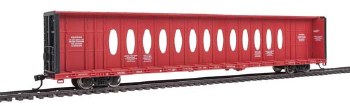 WCRC 72' CTR-BEAM FLAT#9008