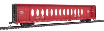 WCRC 72' CTR-BEAM FLAT#9013