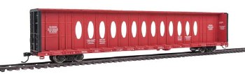 WCRC 72' CTR-BEAM FLAT#9061