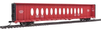 WCRC 72' CTR-BEAM FLAT#9072