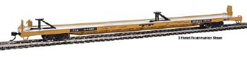 TTX 89' FLATCAR #150155