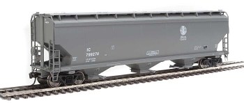 IC 3-BAY COVERED HOPPER#799274