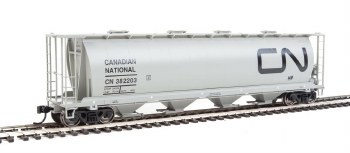 CN 59' CYLIND HOPPER #382250