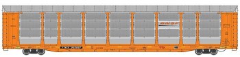 BNSF BI-LEVEL AUTO CARRIER