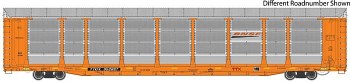 BNSF BI-LEVEL AUTO CARRIER