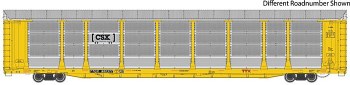 CSX BI-LEVEL AUTO CARRIER