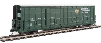 BCR 56' THRALL ALL DOOR BOXCAR