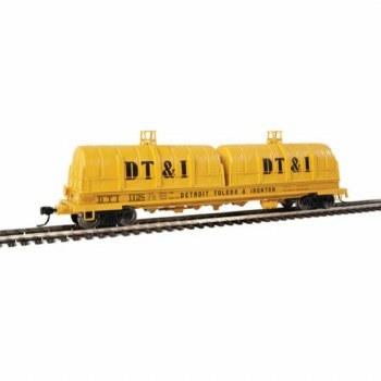 DT&I COIL CAR #1180