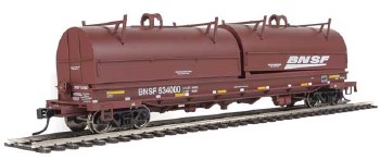 BNSF COIL CAR #534000