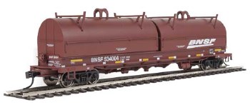 BNSF COIL CAR #534004