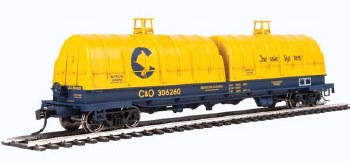 CHES/C&0 COIL CAR #306260