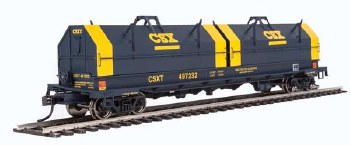 CSX COIL CAR #497232