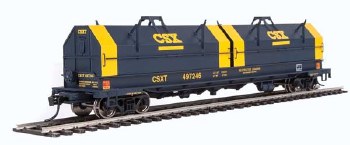 CSX COIL CAR #497246