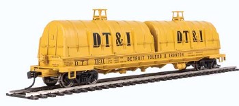 DT&I COIL CAR #1131