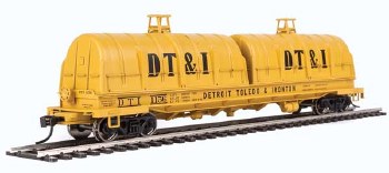 DT&I COIL CAR #1156