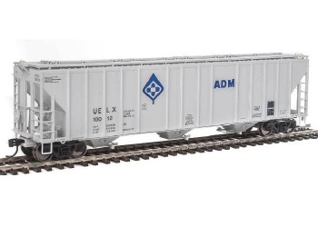 ADM COVERED HOPPER #10012