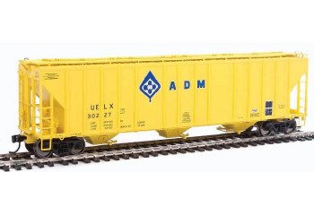 ADM COVERED HOPPER #30227