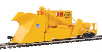 CNW JORDAN SPREADER - YELLOW