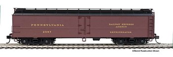 PRR R50B EXPRESS REEFER #2554