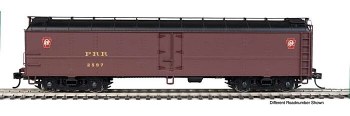 PRR R50B EXPRESS REEFER #2901