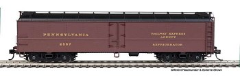 PRR R50B EXPRESS REEFER #2627