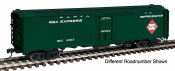 SF/REA 50' EXPRESS REEFER#4064