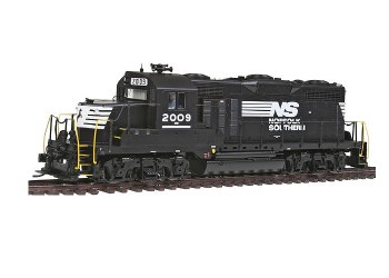NS GP20 #2009 W. DCC & SOUND