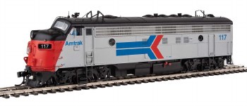 Picture of AMT FP7AB #117&160 - DCC&SOUND