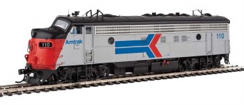 AMT FP7AB #110&161 - DCC&SOUND