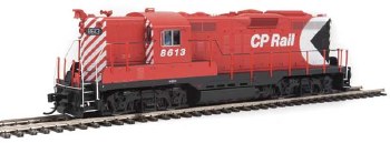 CP GP9 PH II #8613 - DCC&SOUND