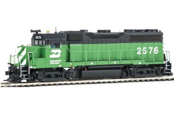 BN GP35 #2576 - DCC READY