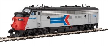 AMT FP7AB #113&167 - DCC READY