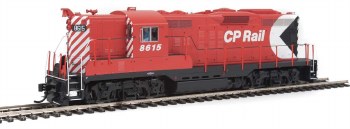 CPR GP9 PHII #8615 - DCC READY