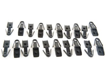 LONG SHANK DRAWBARS - 20 PACK