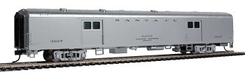 SF 74' PS BAGGAGE CAR #3927