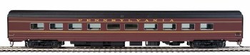 PRR85' BUDD 68-SEAT FULL DINER