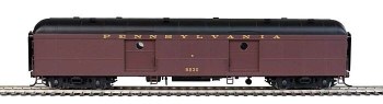 PRR 60' B608 BAGGAGE CAR #9230