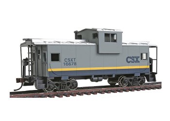 CSX WIDE VISION CABOOSE #16578