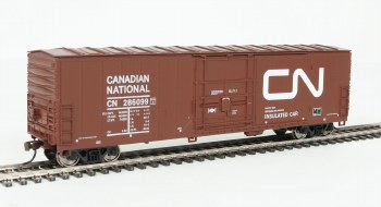 CN INSULATED BOXCAR #286099