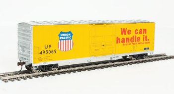 UP INSULATED BOXCAR #493069