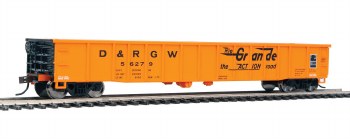 D&RGW GONDOLA #56279