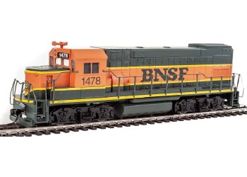 BNSF GP15-1 #1478  STANDARD DC