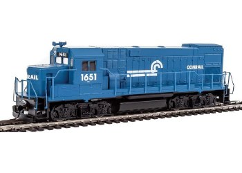 CR GP15-1 #1651  STANDARD DC