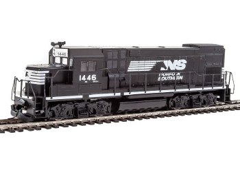 NS GP15-1 #1446  STANDARD DC