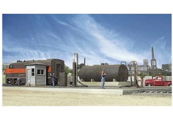 DIESEL FUELING FACILITY