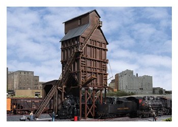 WOOD COALING TOWER KIT