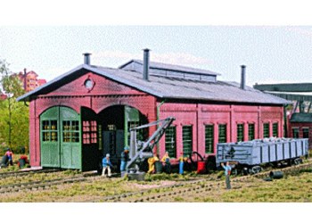 2 STALL ENGINE HOUSE KIT